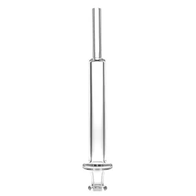 Quartz Mini Syringe Dab Straw