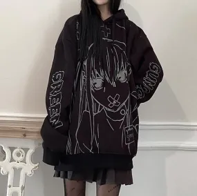 "Anime Nurse" Hoodie