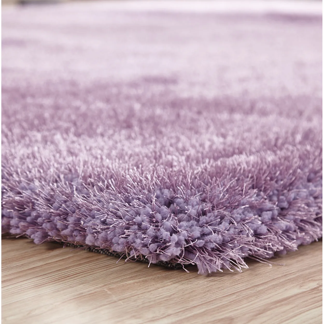 "Chubby Shaggy" Hand Tufted Area Rug