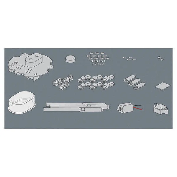 "Doodling Robot" - Science Kit