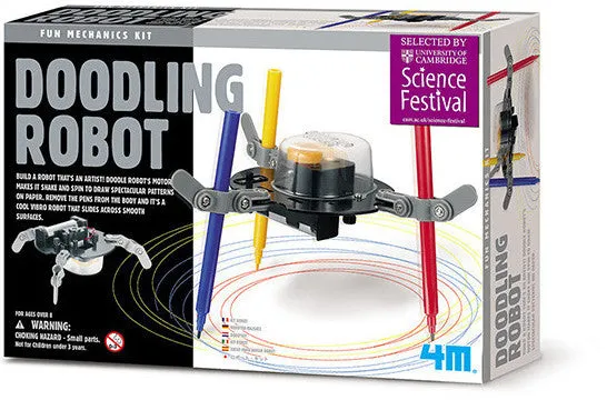 "Doodling Robot" - Science Kit