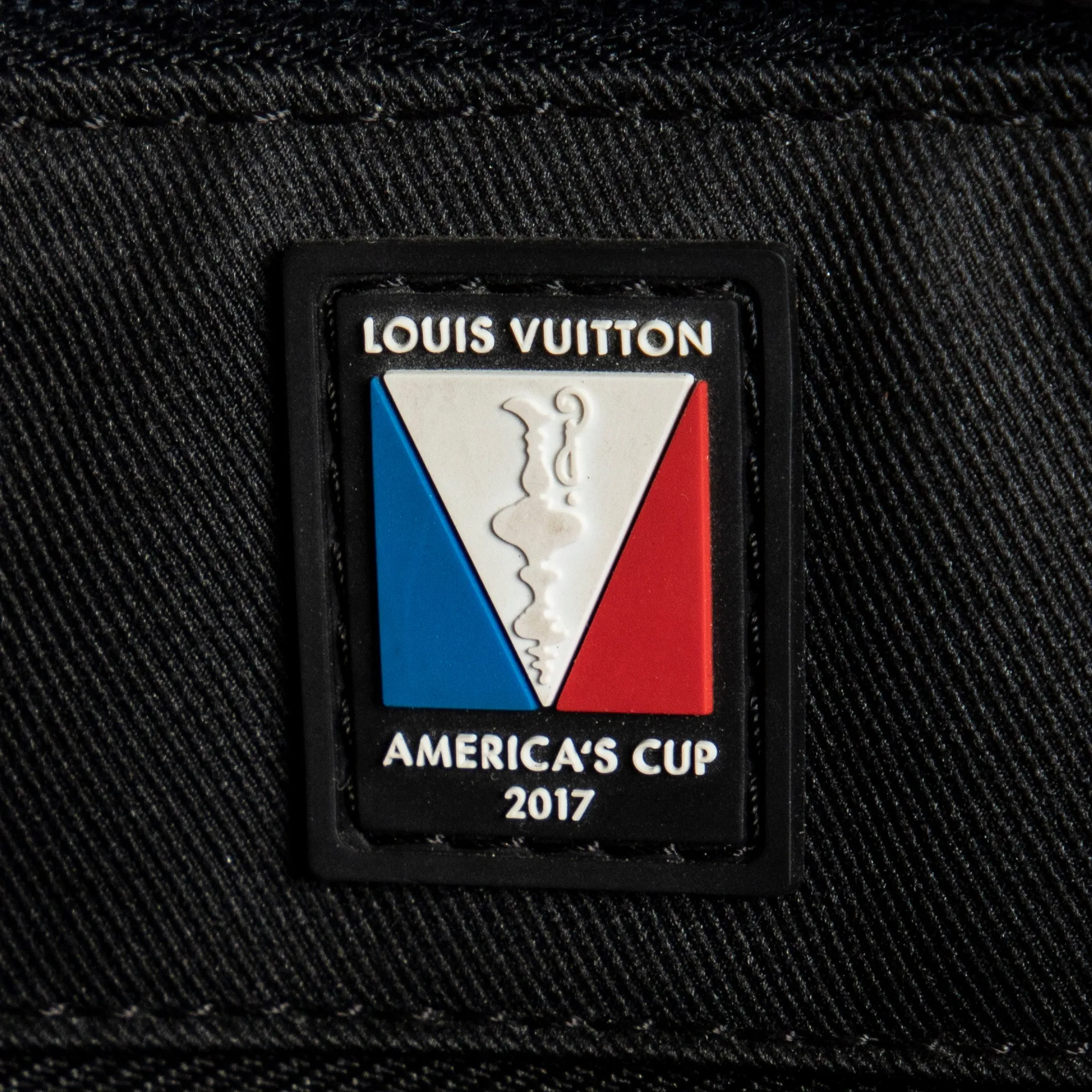 "Ltd. Ed. "LV America's Cup Edition" Multicolor Mick"