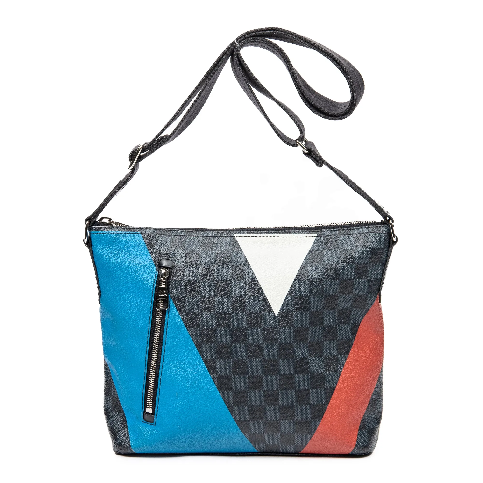 "Ltd. Ed. "LV America's Cup Edition" Multicolor Mick"