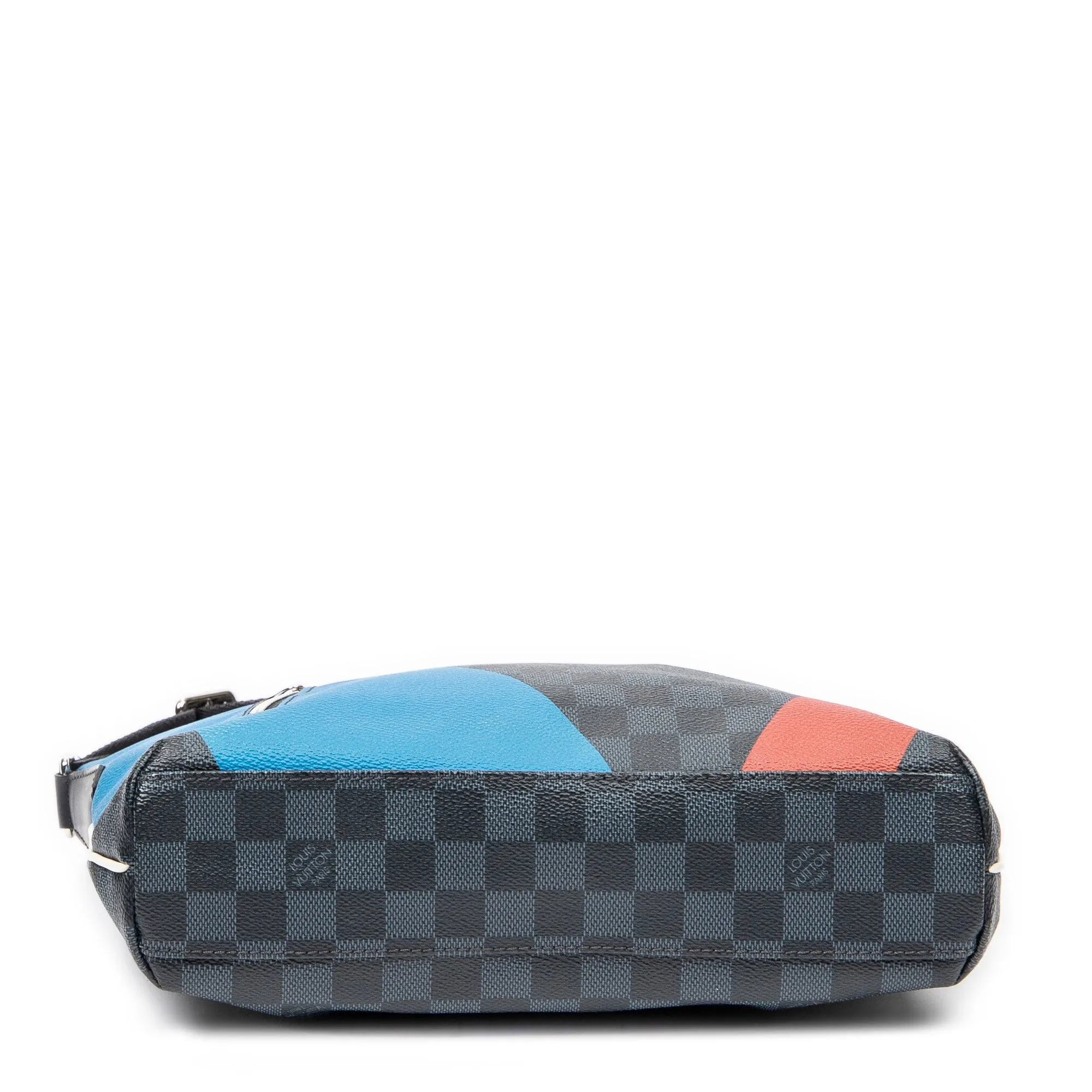 "Ltd. Ed. "LV America's Cup Edition" Multicolor Mick"