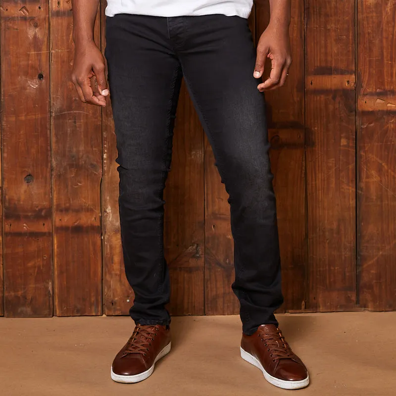 Ranger Slim Denim Grey Wash