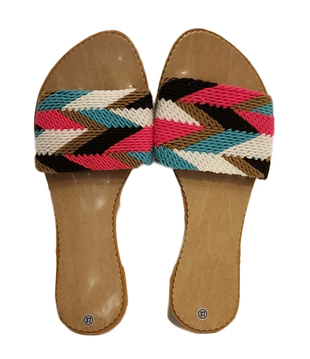 Raya Wayuu Sandal (Size 7.5)