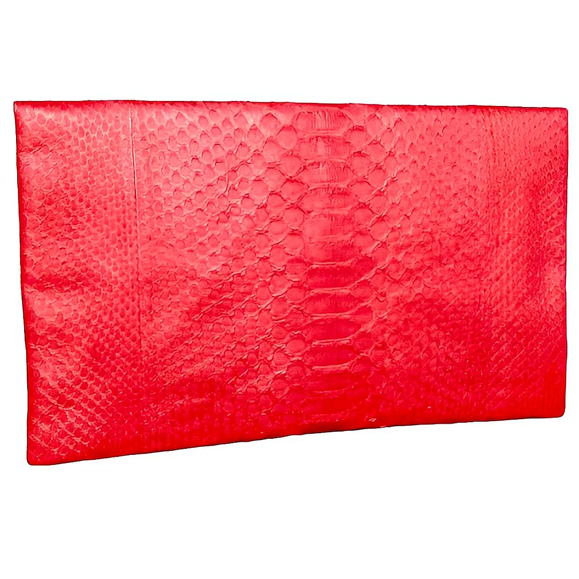 Red Clutch Bag