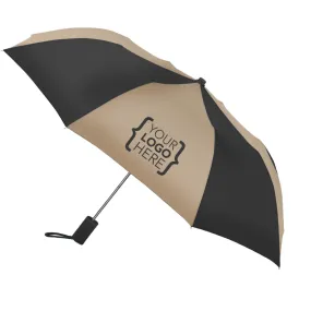 Revolution 42" Automatic Folding Umbrella - Your Logo/Personalized