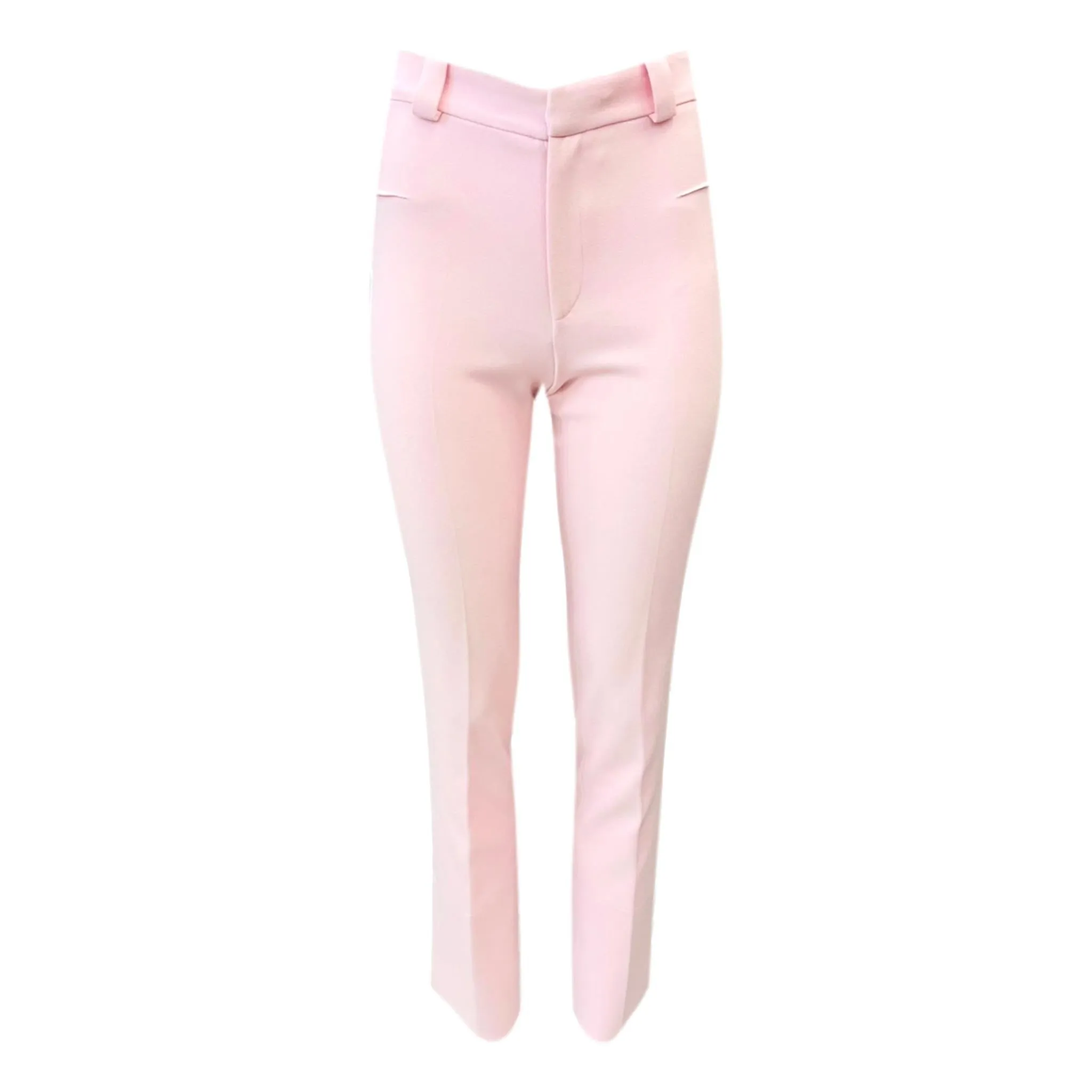 Roland Mouret High-Waisted Tailored Trousers. Size 8UK