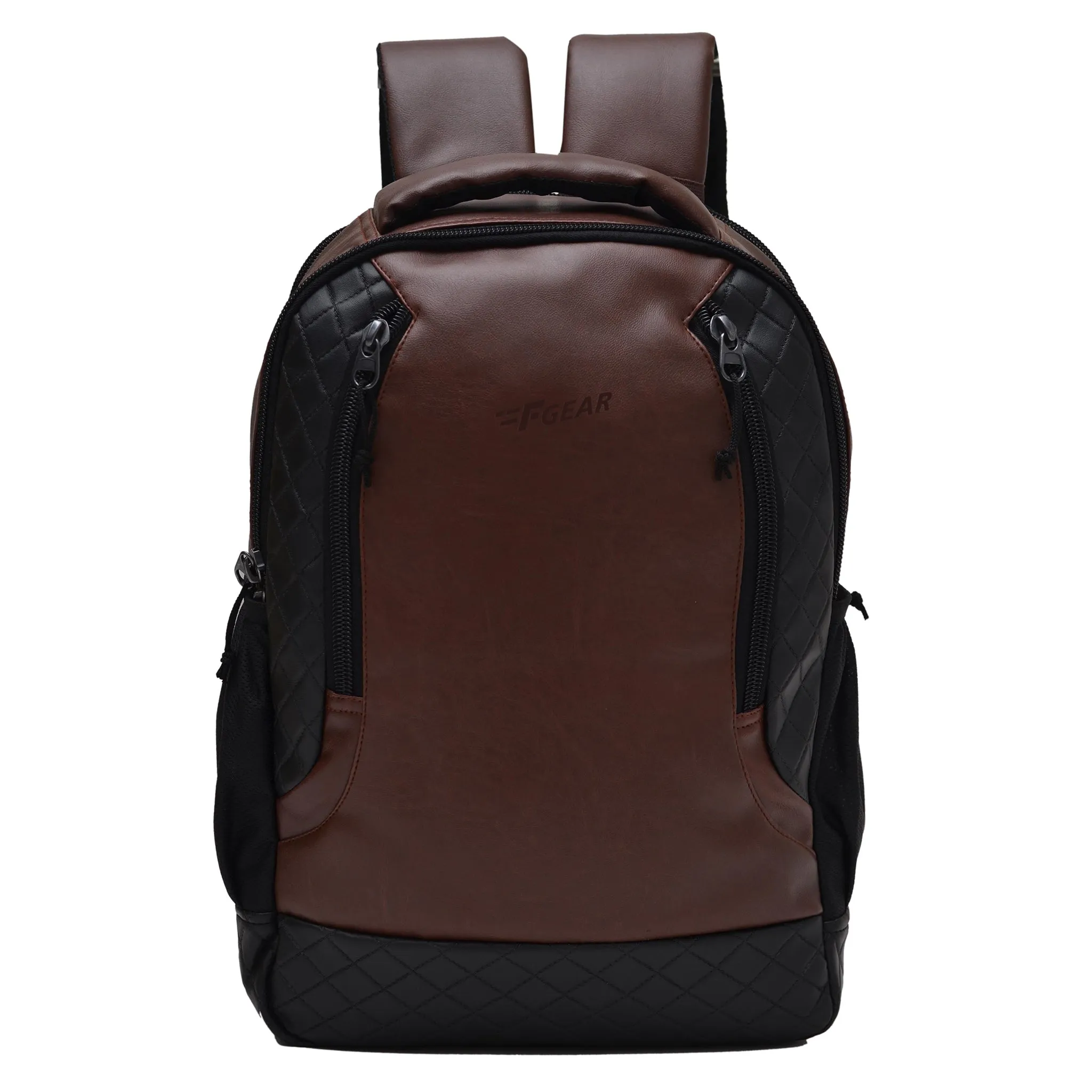 Samurai 29L Brown Laptop Backpack