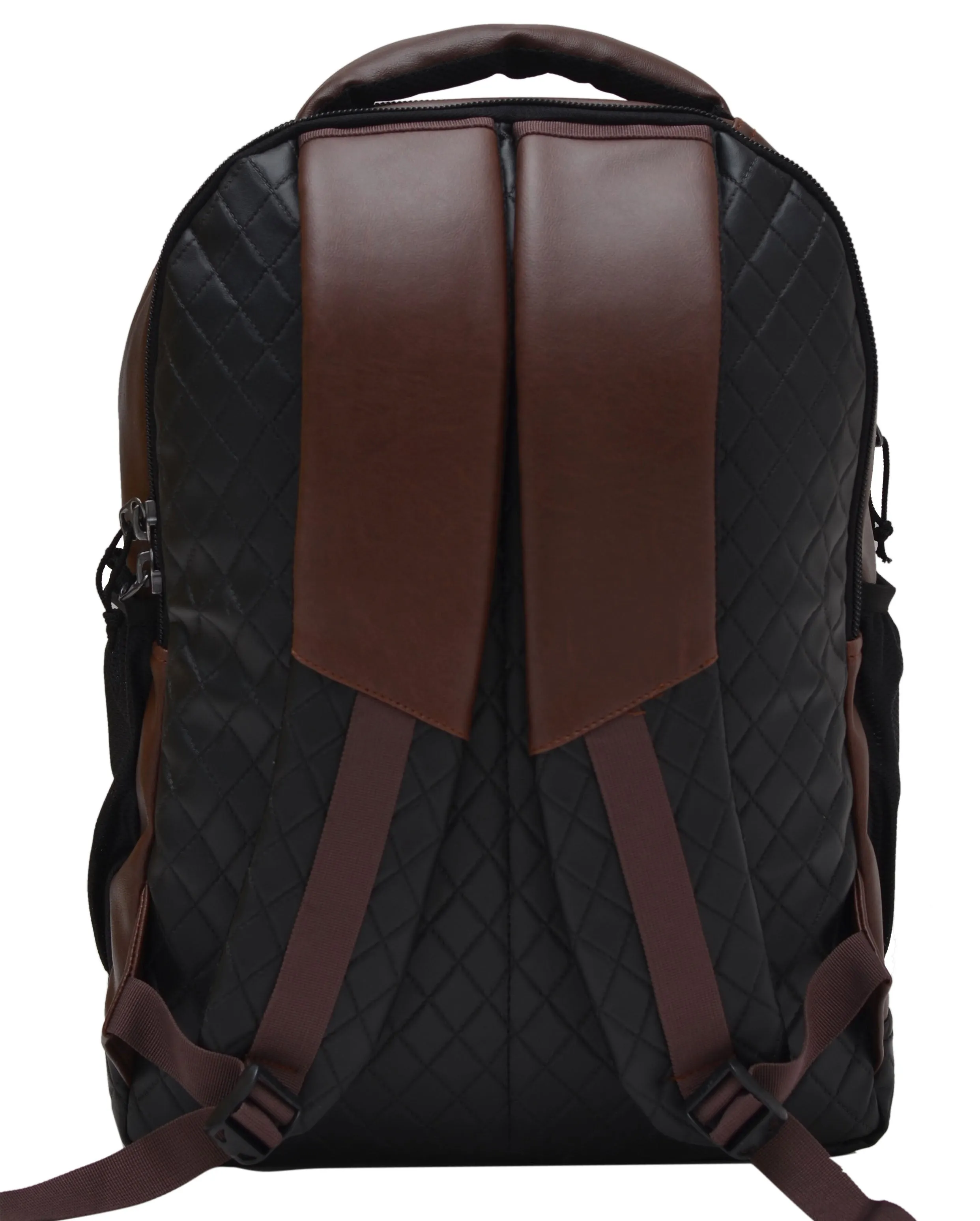 Samurai 29L Brown Laptop Backpack