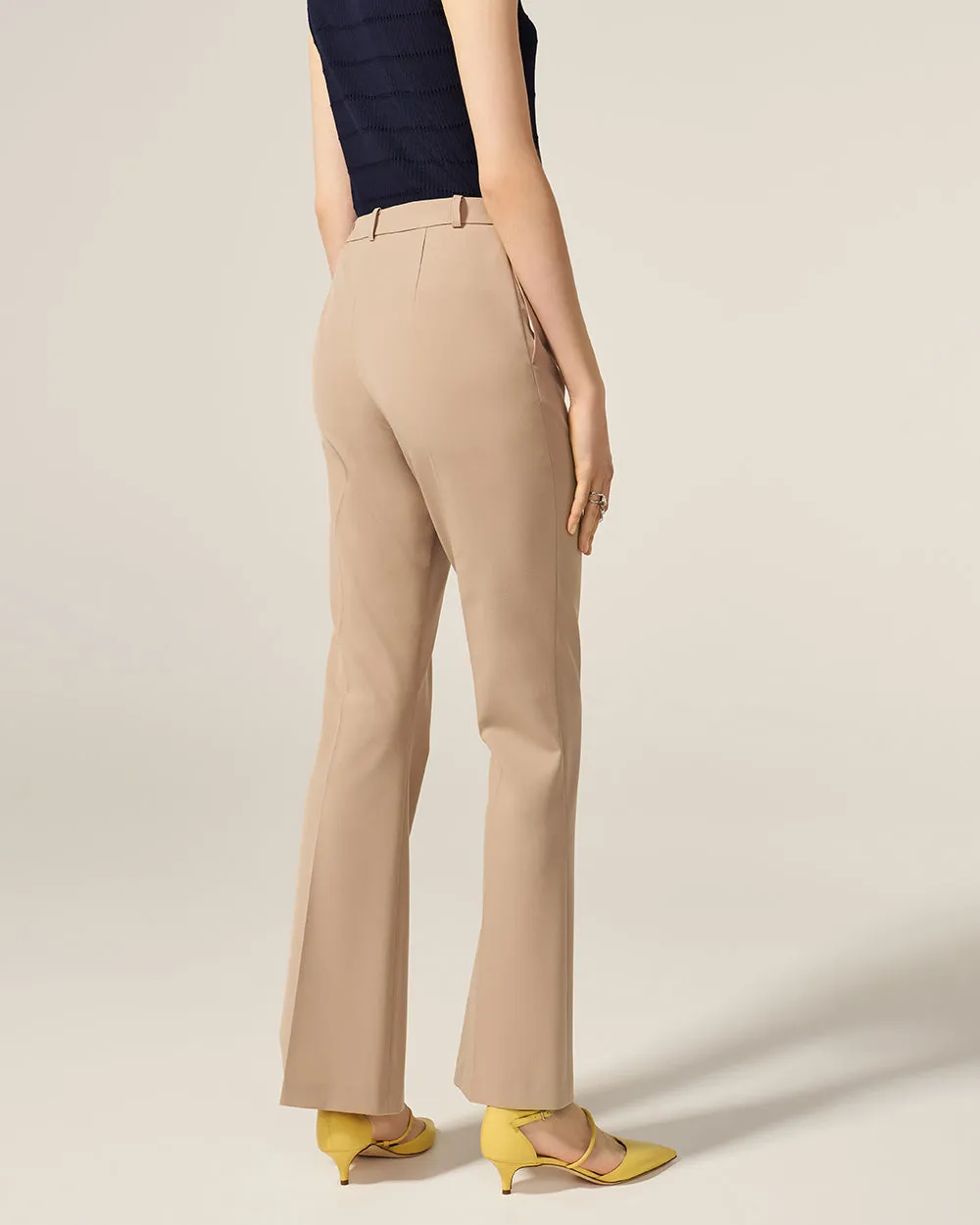 Sand Serena Pant