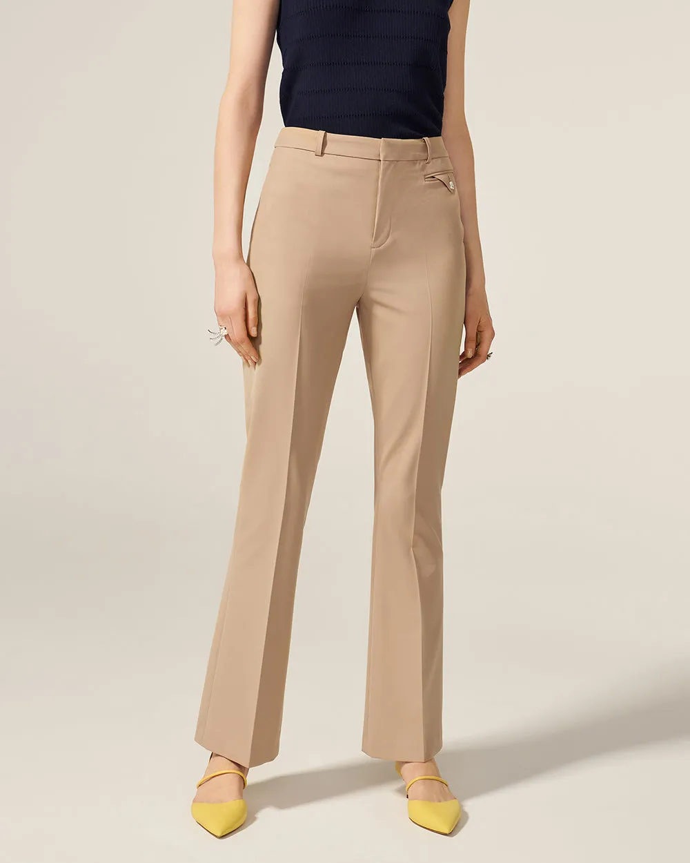 Sand Serena Pant