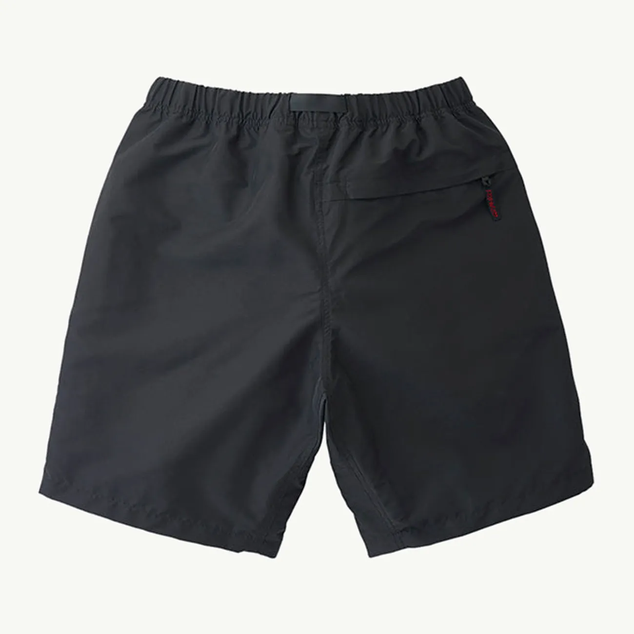 Shell Packable Short - Black