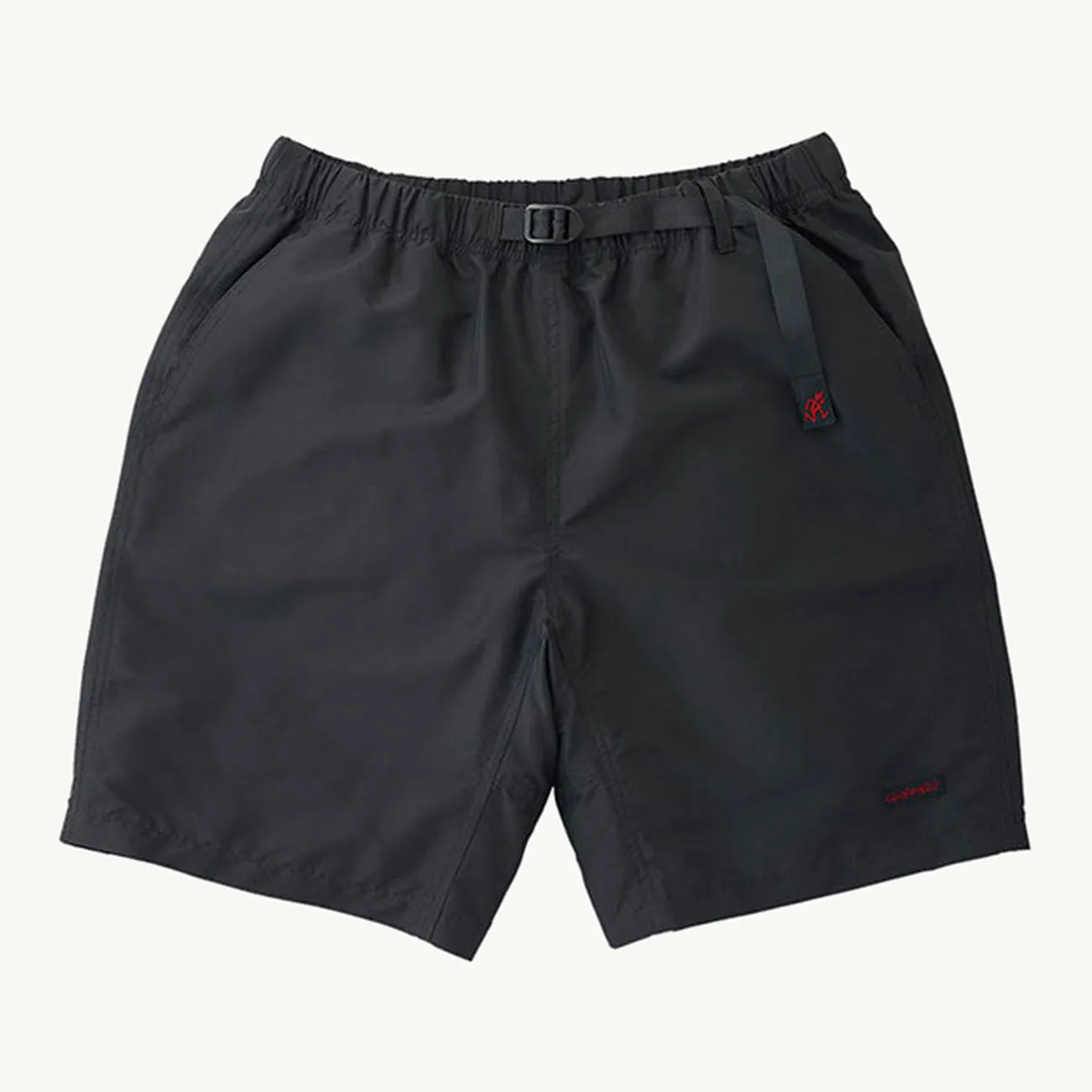 Shell Packable Short - Black