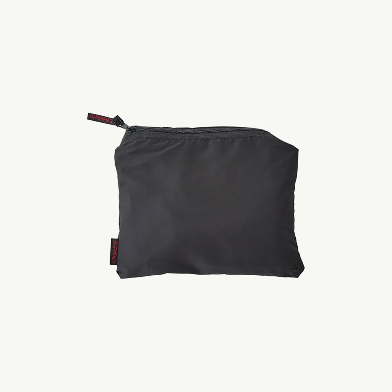 Shell Packable Short - Black