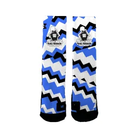 Ski Shack Geozag Socks