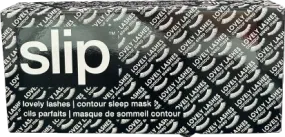 Slip Black Contour Sleep Mask Universal n/a