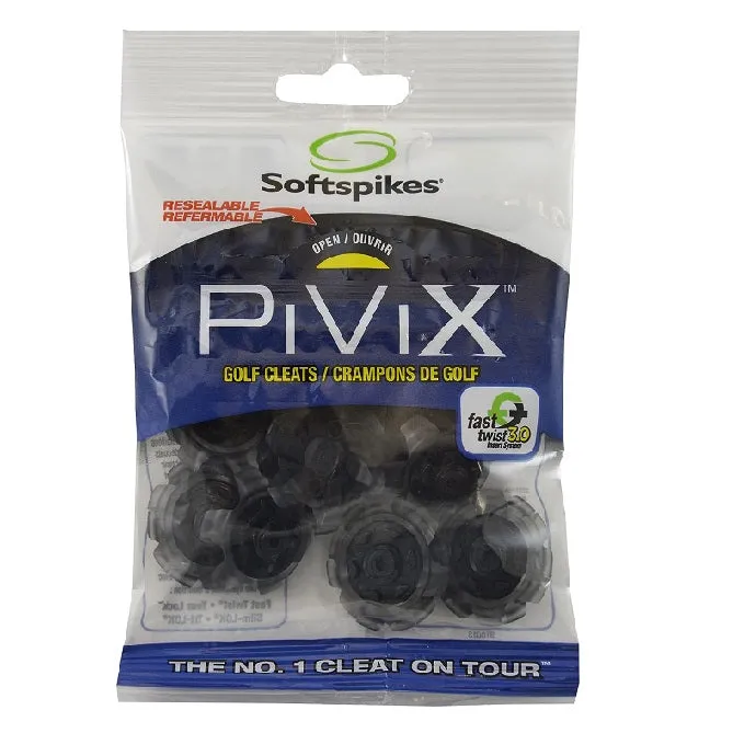 Softspikes PiVix Fast Twist 3.0 Golf Cleats