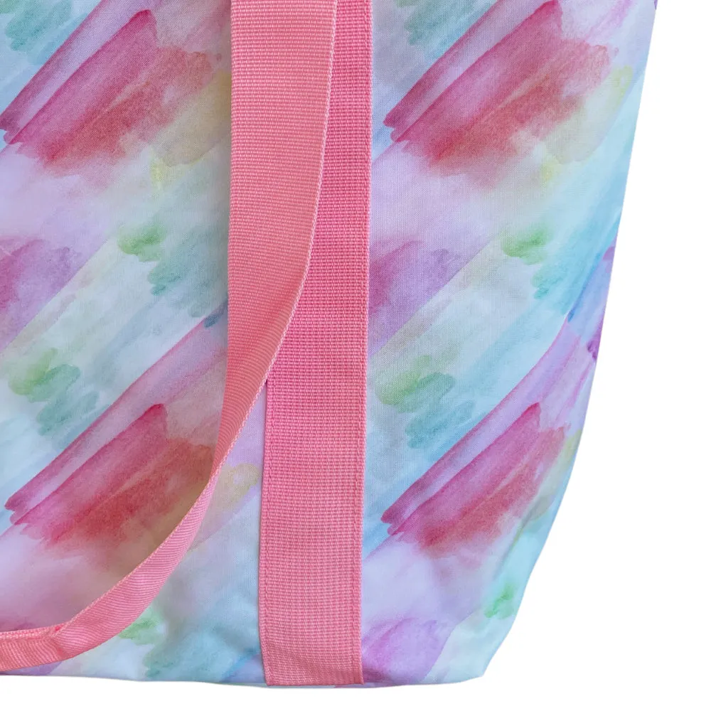 SPECTRUM LARGE TOTE BAG