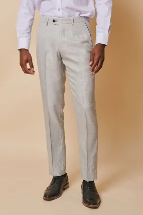 SPENCER - Stone Trousers