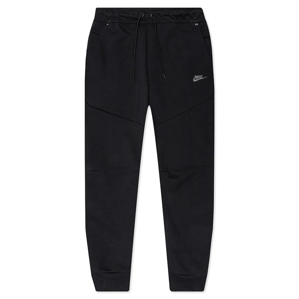 Sportswear Tech Fleece Revival Pants - Black/Htr Revival