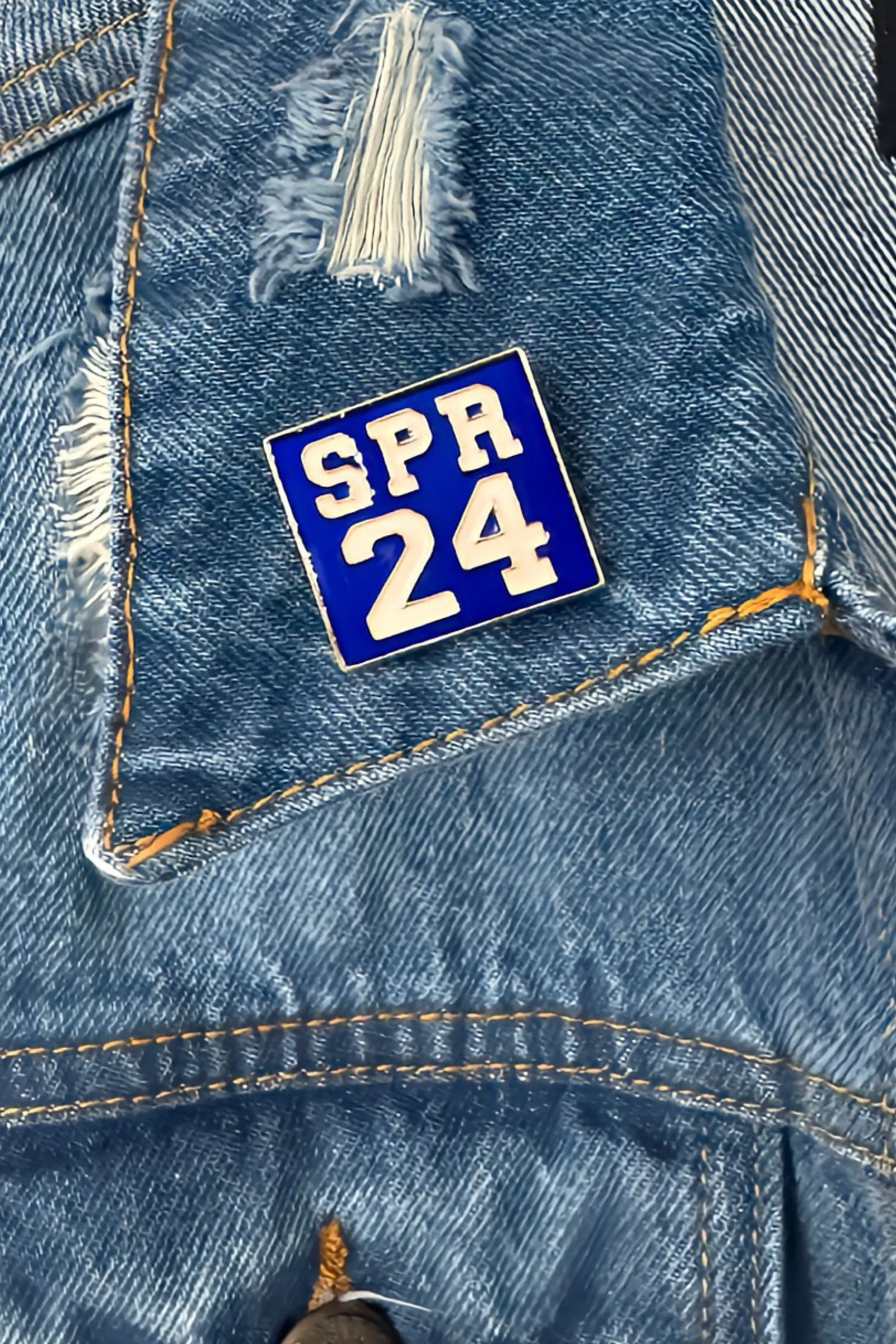 SPR ‘24 Lapel Pin