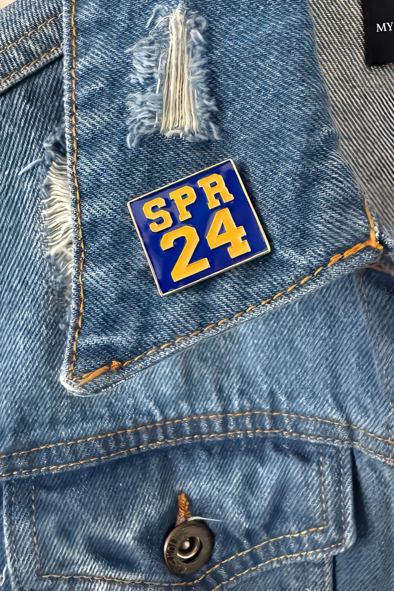 SPR ‘24 Lapel Pin