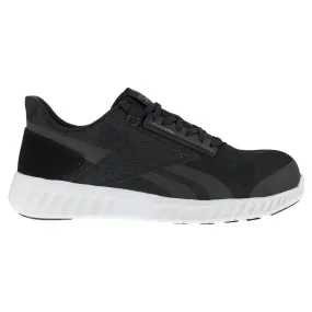 Sublite Legend Composite-Toe Athletic Work Shoe Black/White