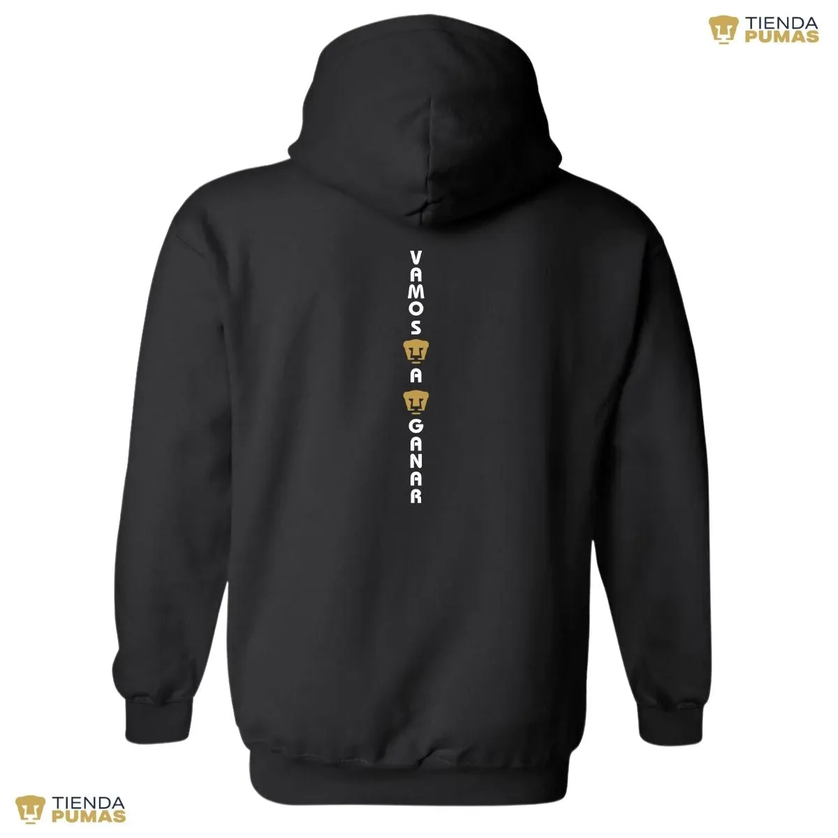 Sudadera Mujer Pumas UNAM a ganar