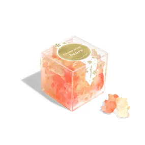 SUGARFINA | Champagne Bears Holiday Candy Cube