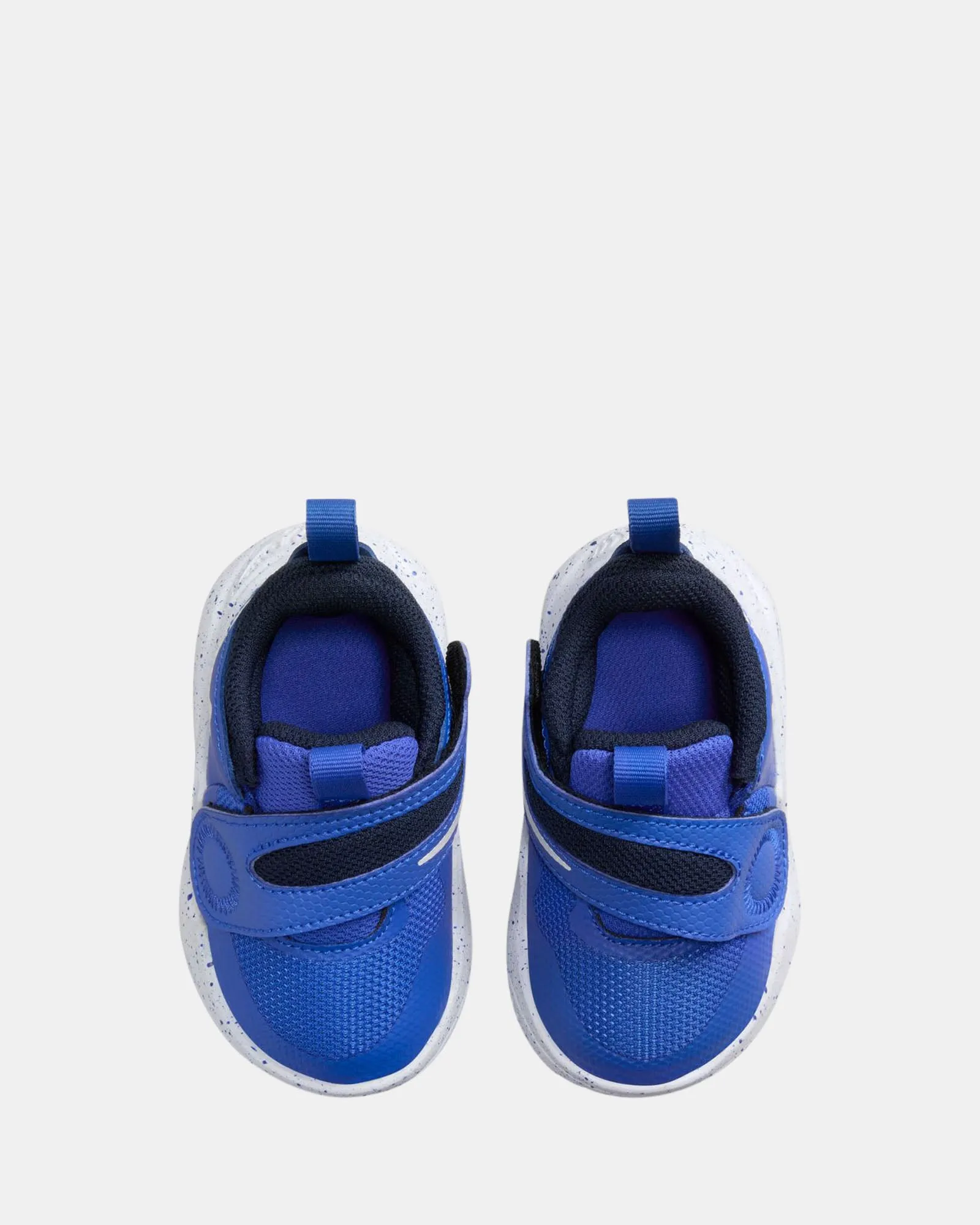 Team Hustle D 11 Infant Hyper Royal/Obsidian/White