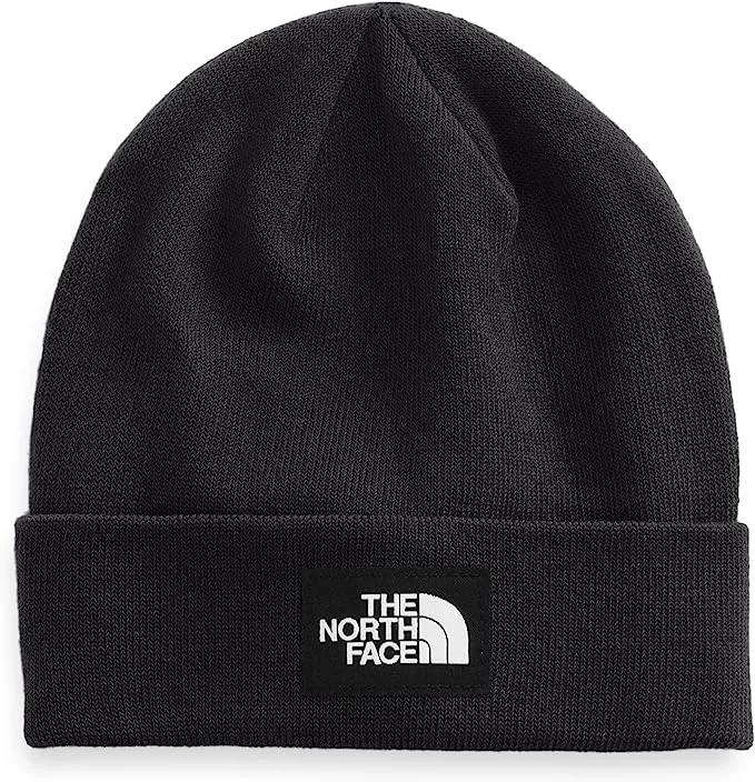 The North Face Dockwkr Beanie NF0A3FNTJK3 black