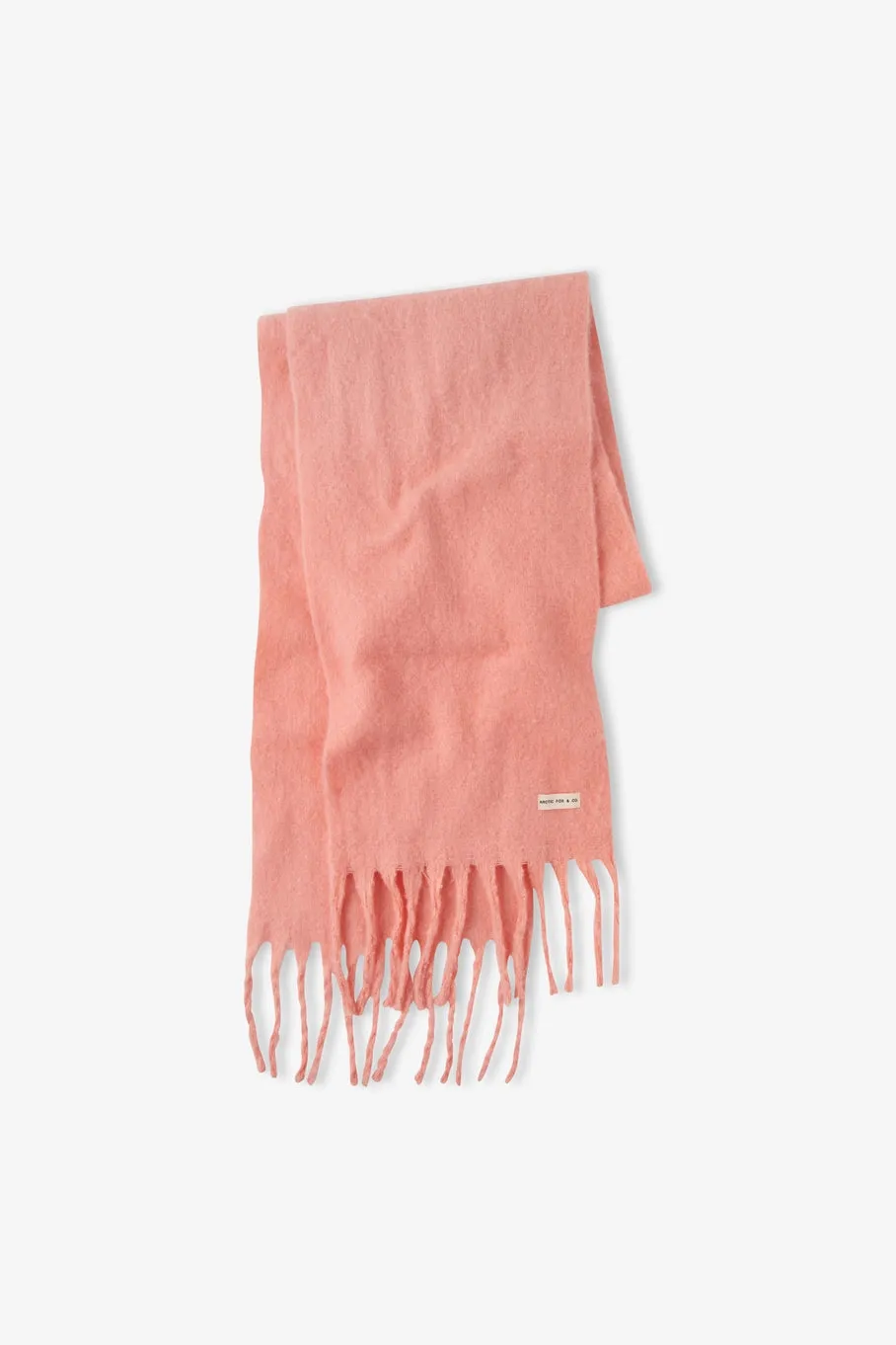 The Reykjavik Scarf Cherry Blossom Pink by Arctic Fox