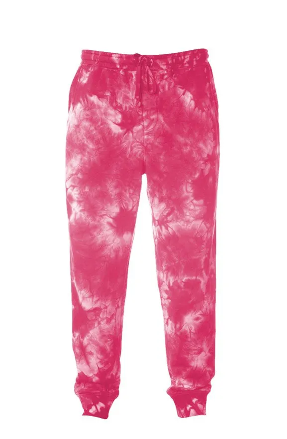 Tie Dye Joggers