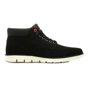 Timberland Bradstreet Chukka Black Mens Boots