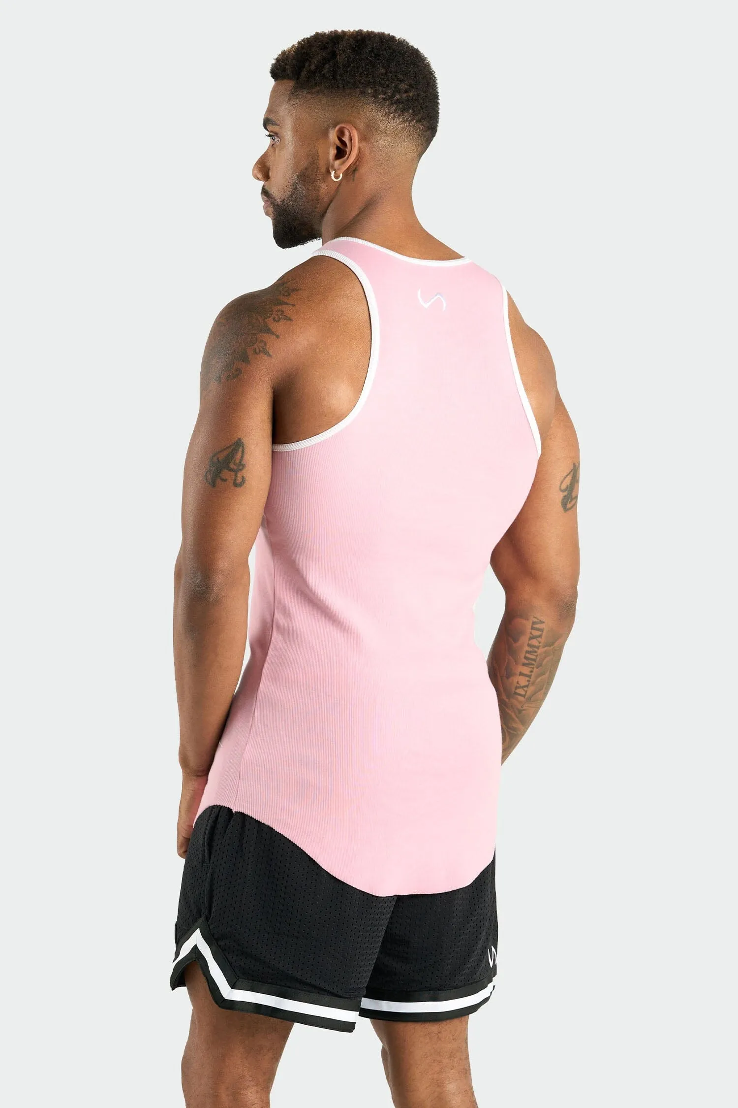 TLF Ribbed Relaxed Fit Tank