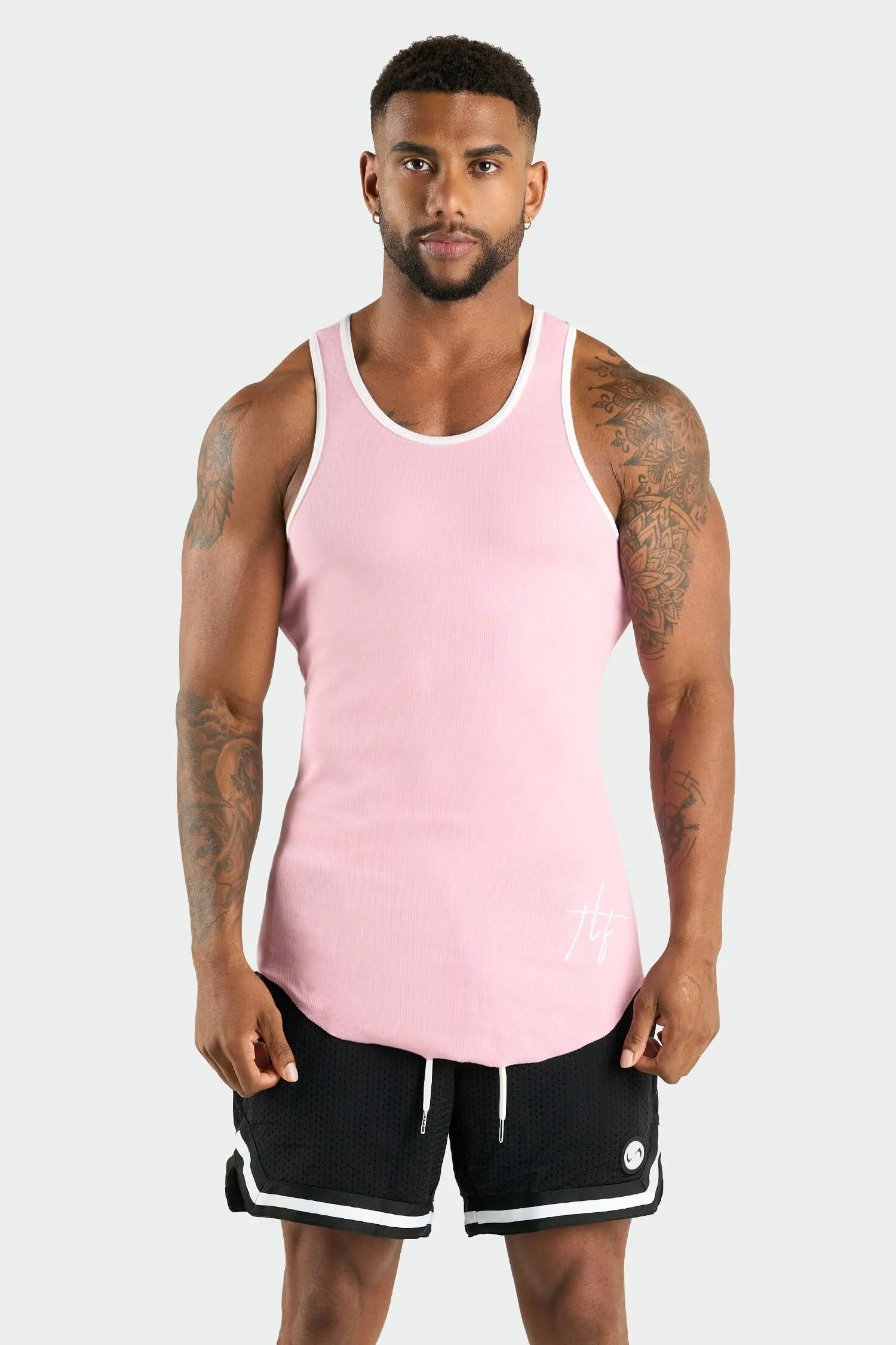 TLF Ribbed Relaxed Fit Tank