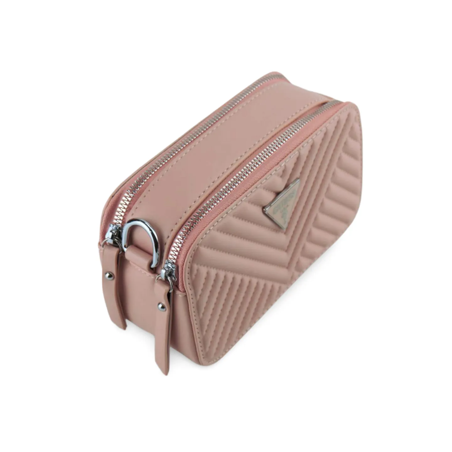 Travel Crossbody Bag with Removable Strap