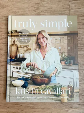 Truly Simple | Cookbook