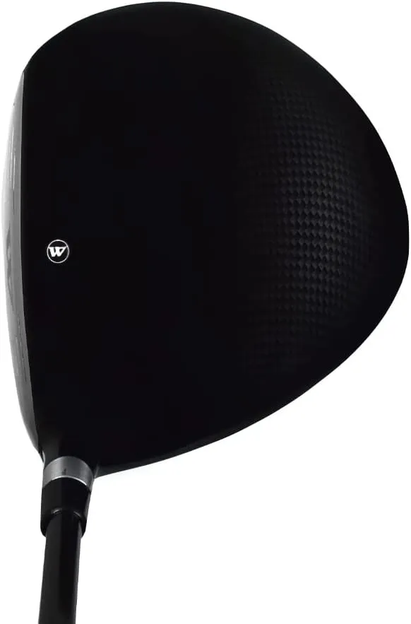 Warrior Golf Tomahawk 460cc Driver