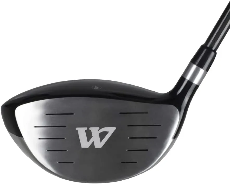 Warrior Golf Tomahawk 460cc Driver