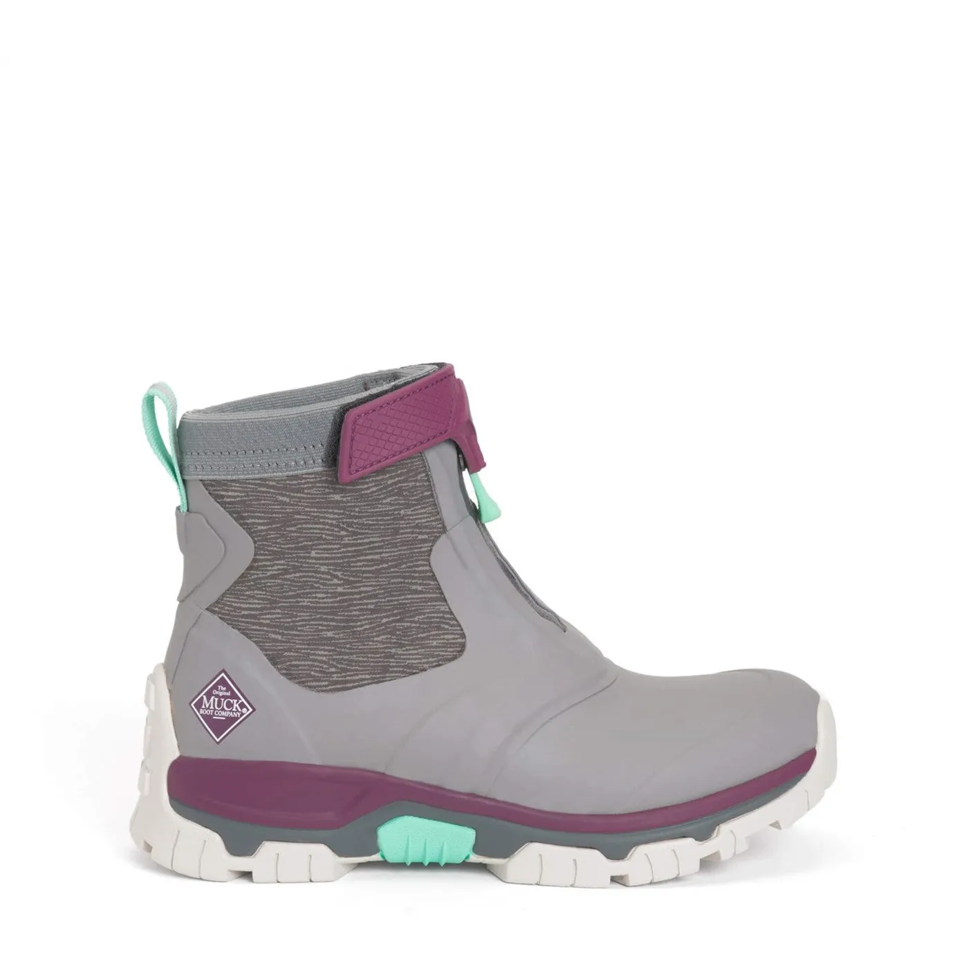 Women's Apex Zip Short Boots