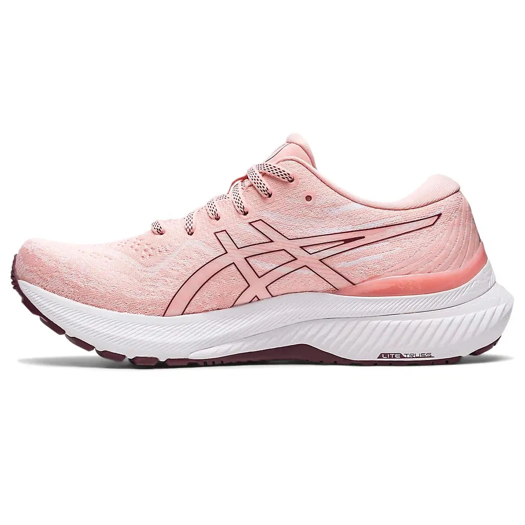 Women's Asics Gel-Kayano 29 Frosted Rose/Deep Mars