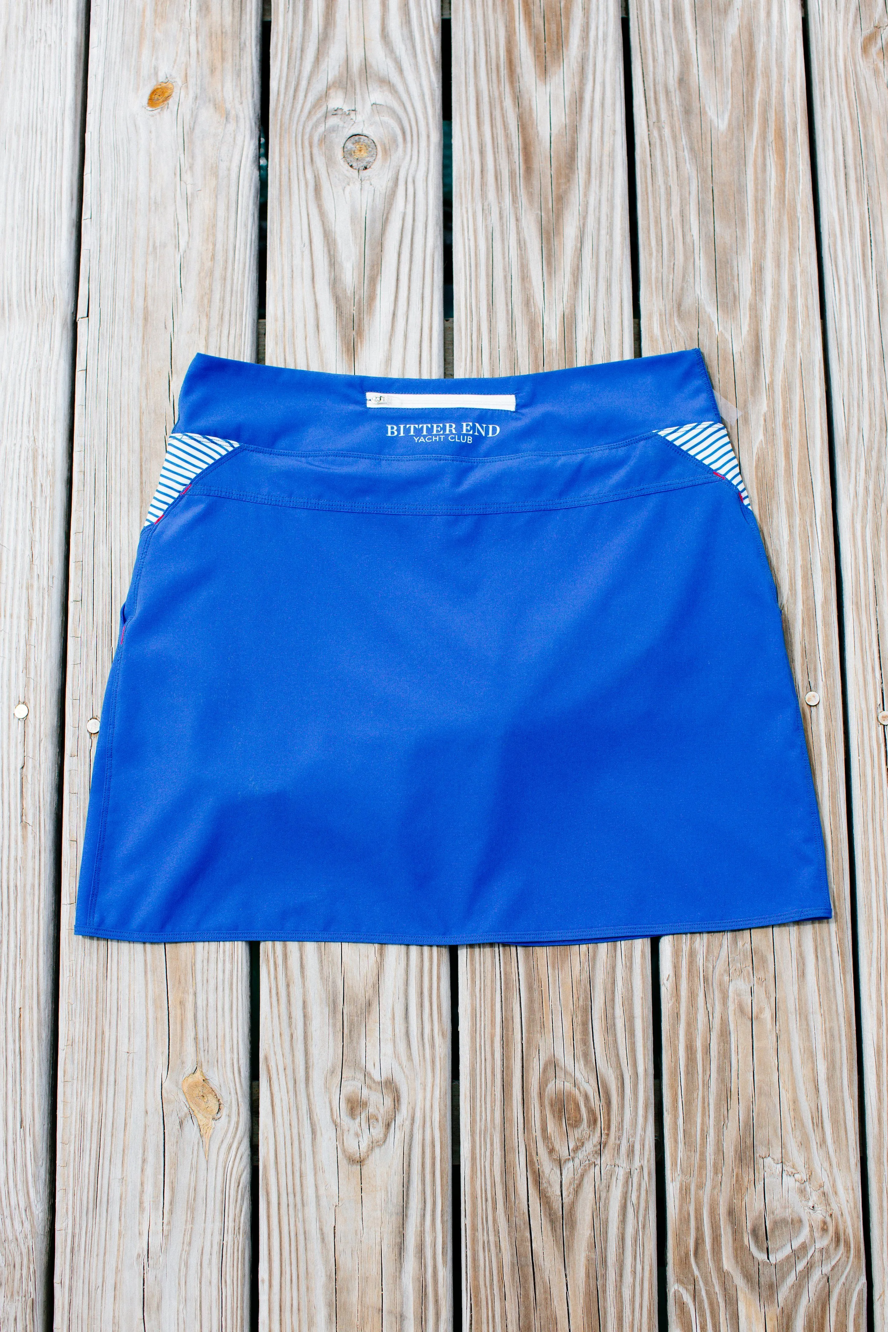 Women's North Sound SUP Skort | Royal Blue