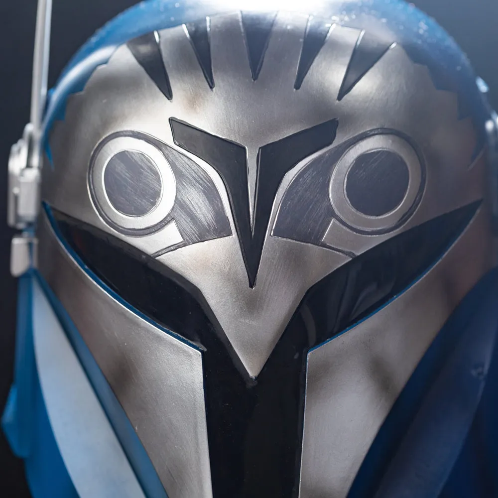 Xcoser Bo-Katan Kryze Helm The Mandalorian Season 2 TCW Cosplay Helm