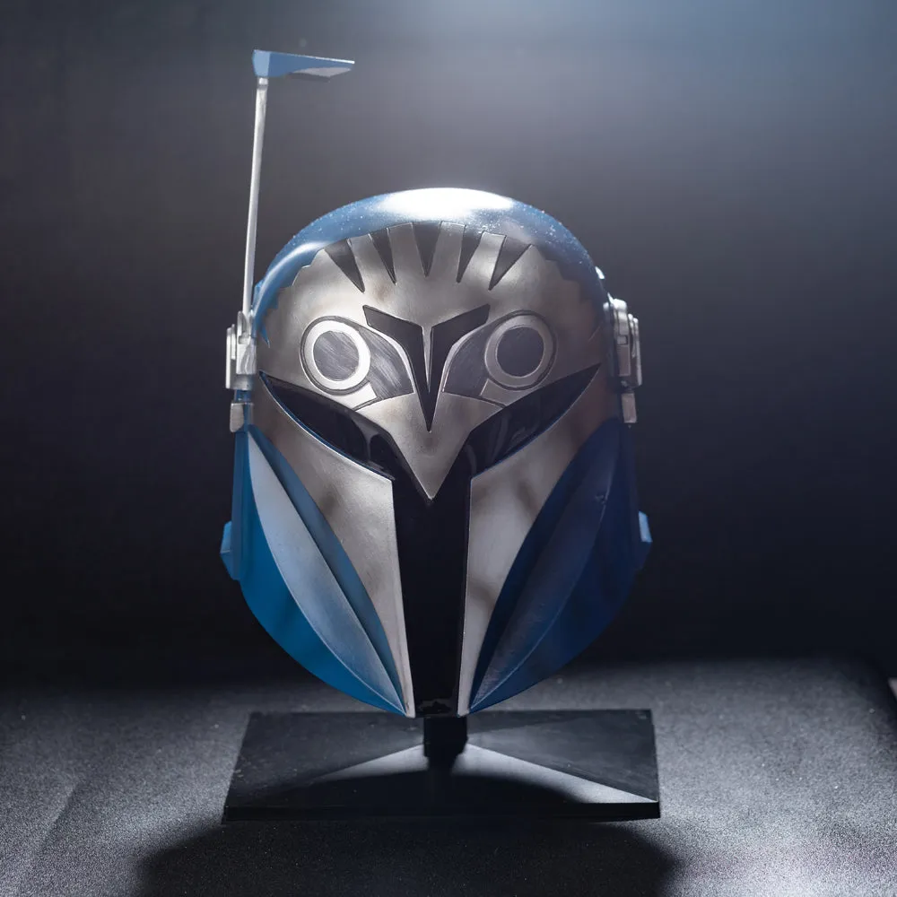 Xcoser Bo-Katan Kryze Helm The Mandalorian Season 2 TCW Cosplay Helm