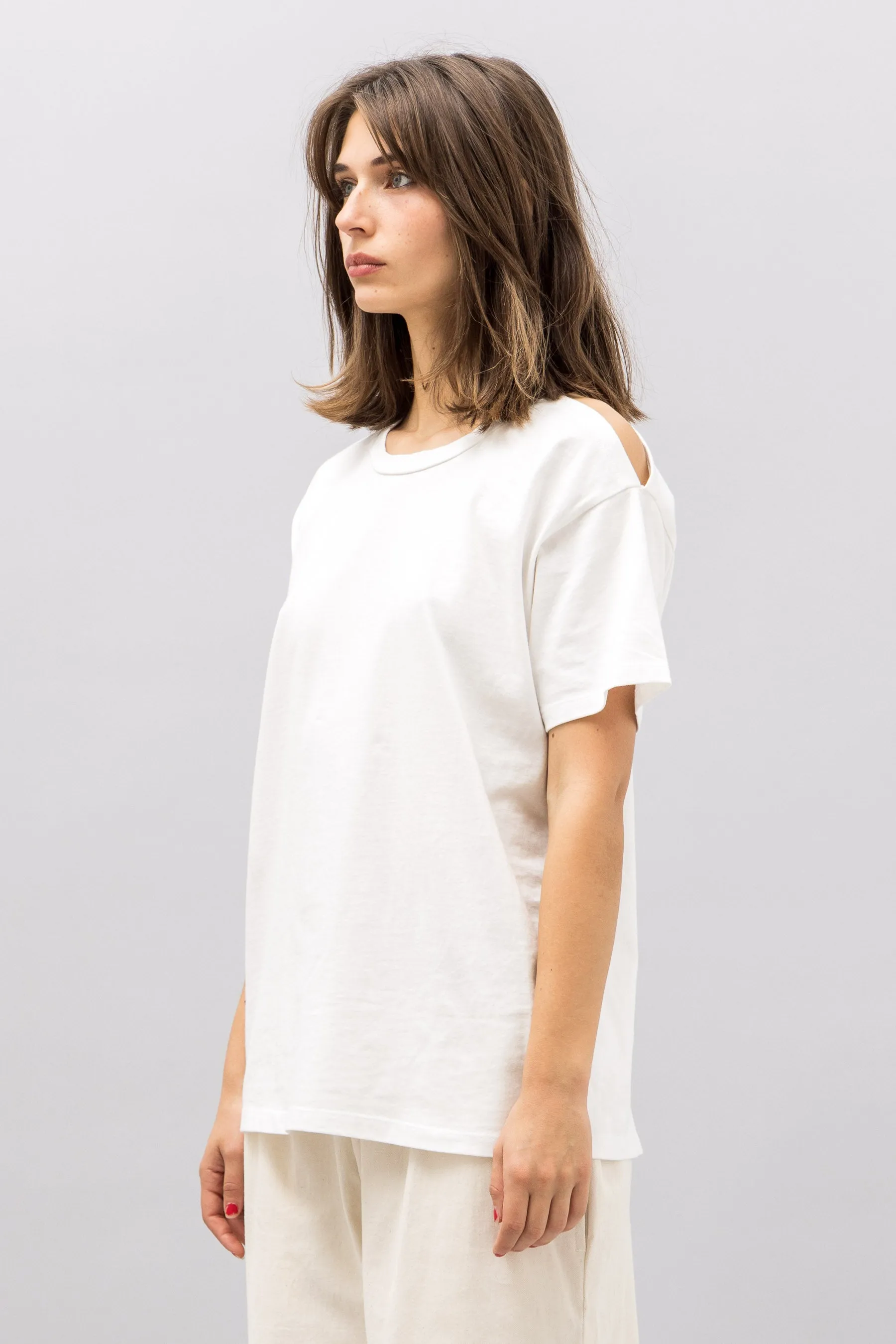 Zokimo Slit T-shirt