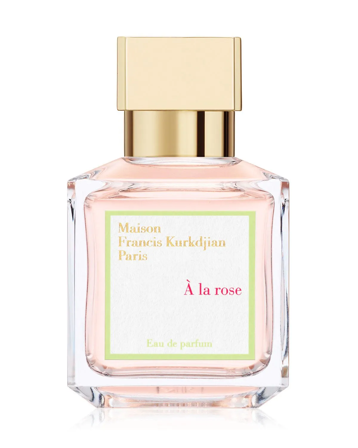 À la rose Eau de parfum