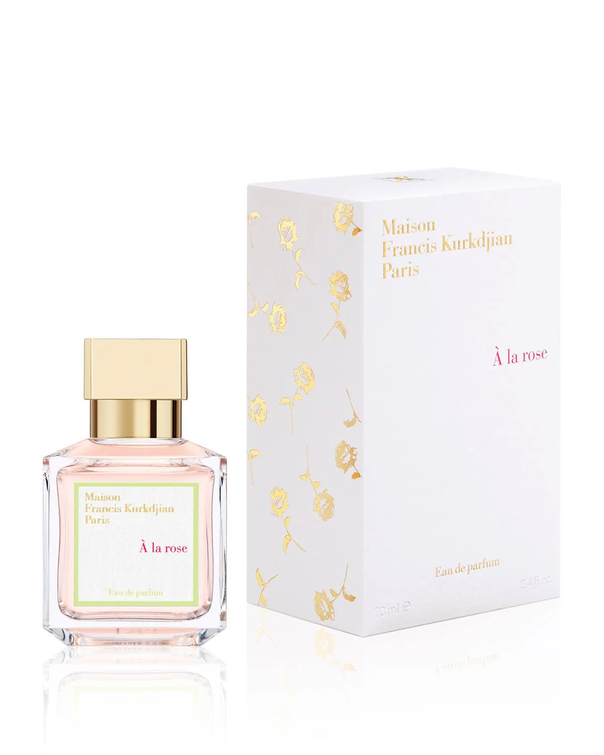 À la rose Eau de parfum